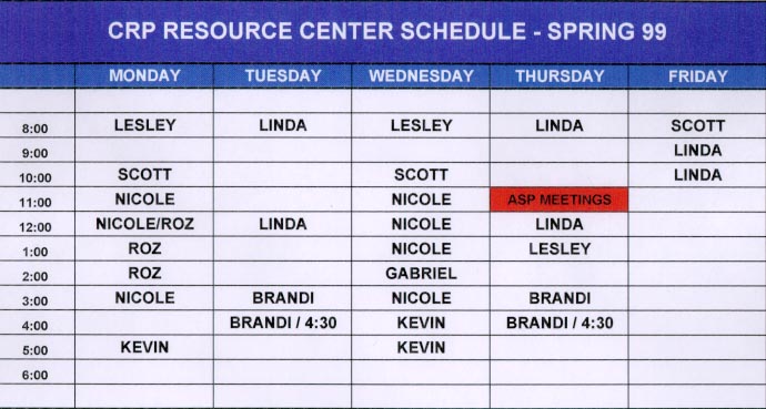 Resource Center